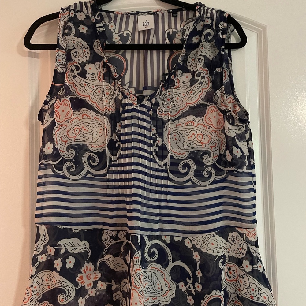 Cabi top - Picture 2 of 4
